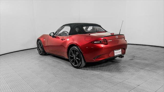 Used 2016 MAZDA MX-5 Miata Club RWD image 33