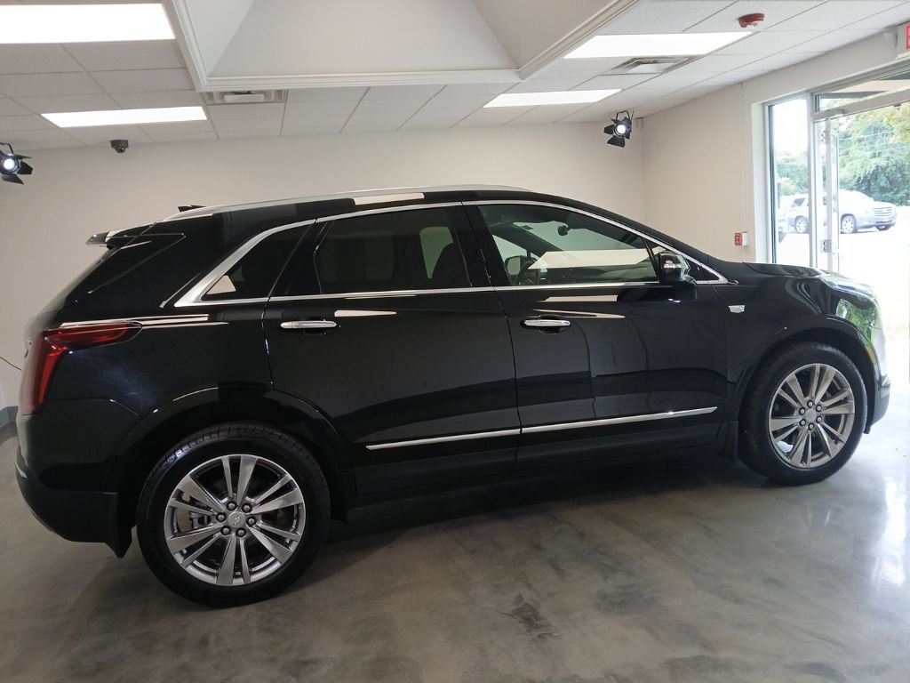 Certified 2024 Cadillac XT5 Premium Luxury AWD/4WD image 8
