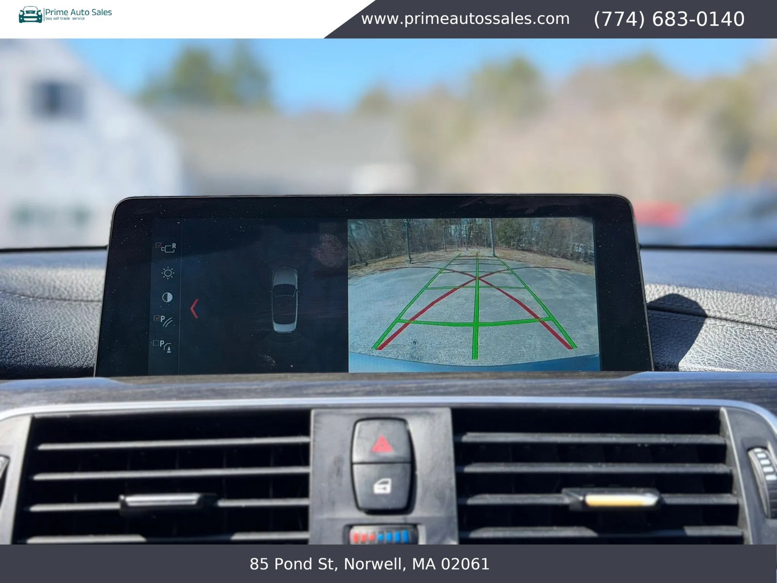Used 2018 BMW 430i Convertible RWD image 24