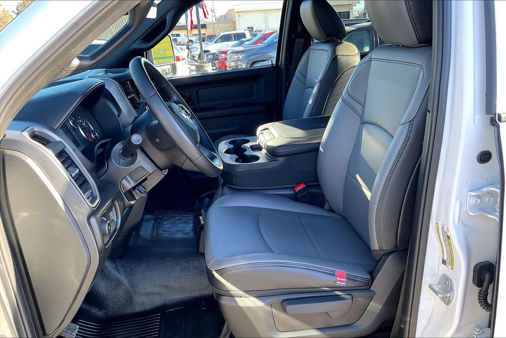 New 2026 RAM 3500 Tradesman w/ Chrome Appearance Group A image 9