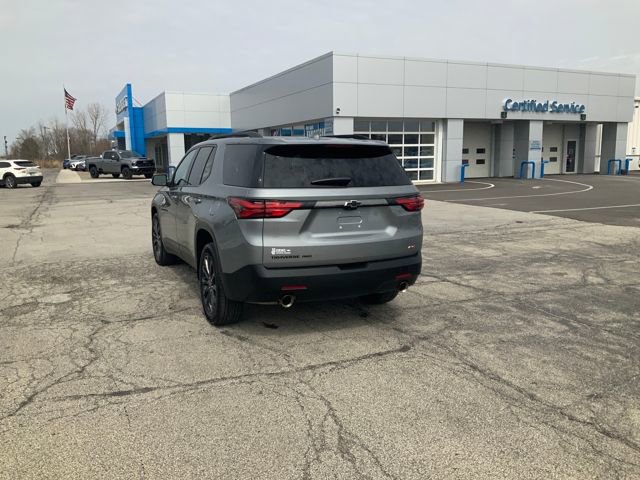 Used 2023 Chevrolet Traverse RS image 9