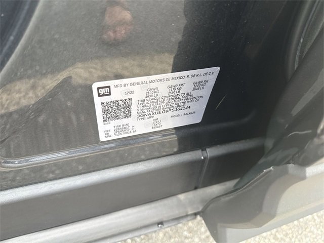 Used 2023 Chevrolet Equinox LT image 35