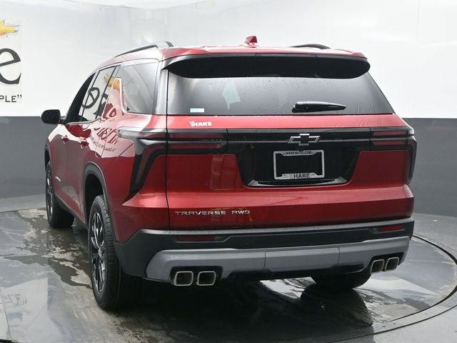 New 2026 Chevrolet Traverse LT image 14