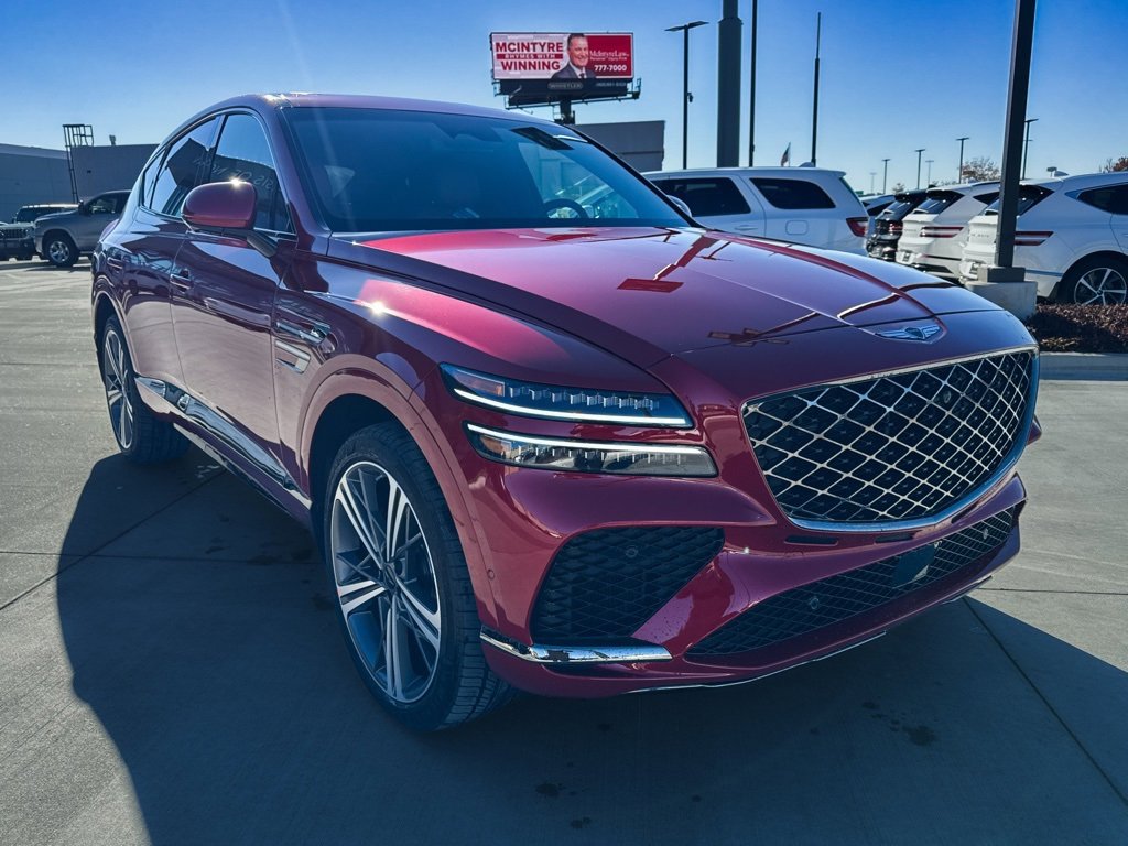 New 2026 Genesis GV80 3.5T e-SC image 11
