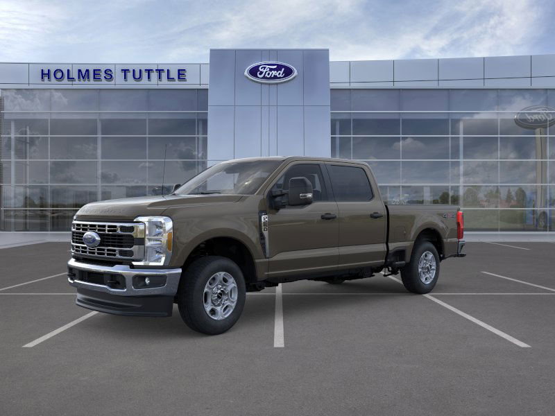 New 2026 Ford F250 XLT