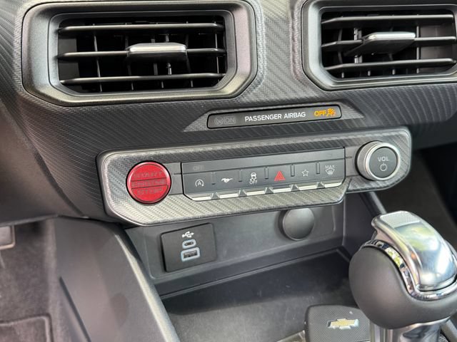 Used 2024 Ford Mustang Coupe RWD image 11