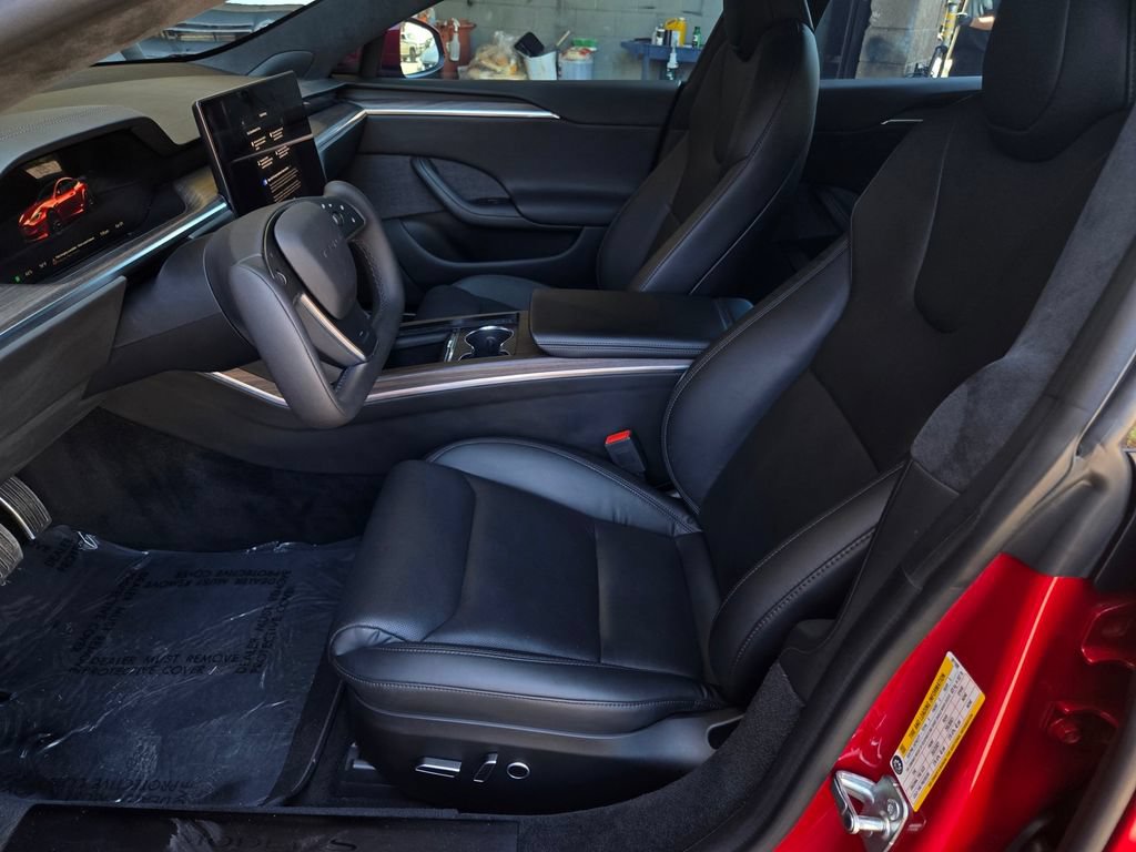 Used 2023 Tesla Model S Standard Range AWD/4WD image 17