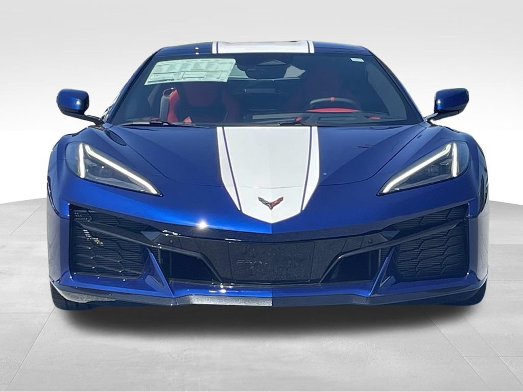 New 2027 Chevrolet Corvette Grand Sport RWD image 8