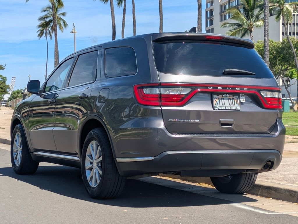 Used 2016 Dodge Durango SXT image 5