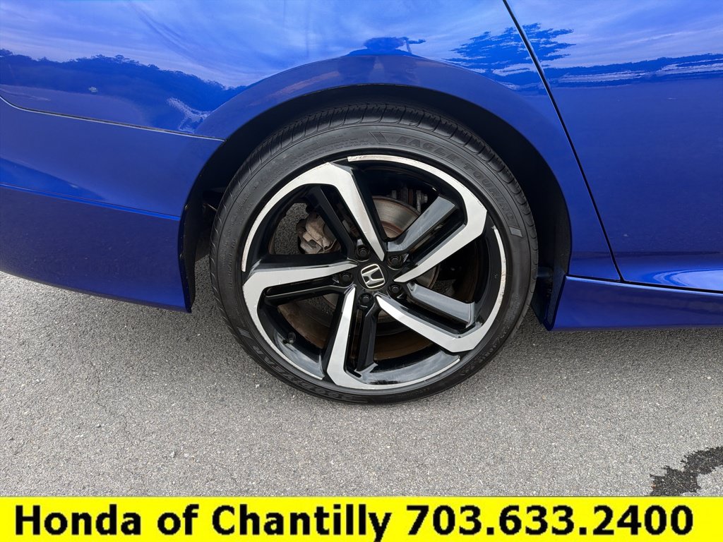 Used 2018 Honda Accord Sport image 31