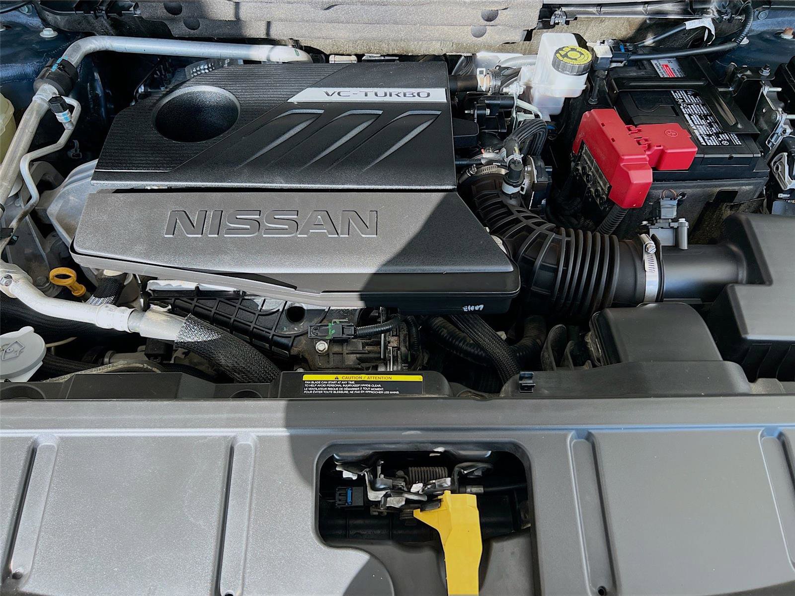 Used 2024 Nissan Rogue SV image 33