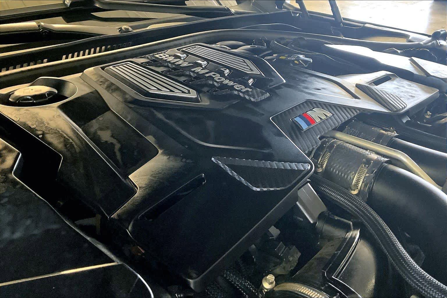 Certified 2023 BMW M8 Competition AWD/4WD image 29