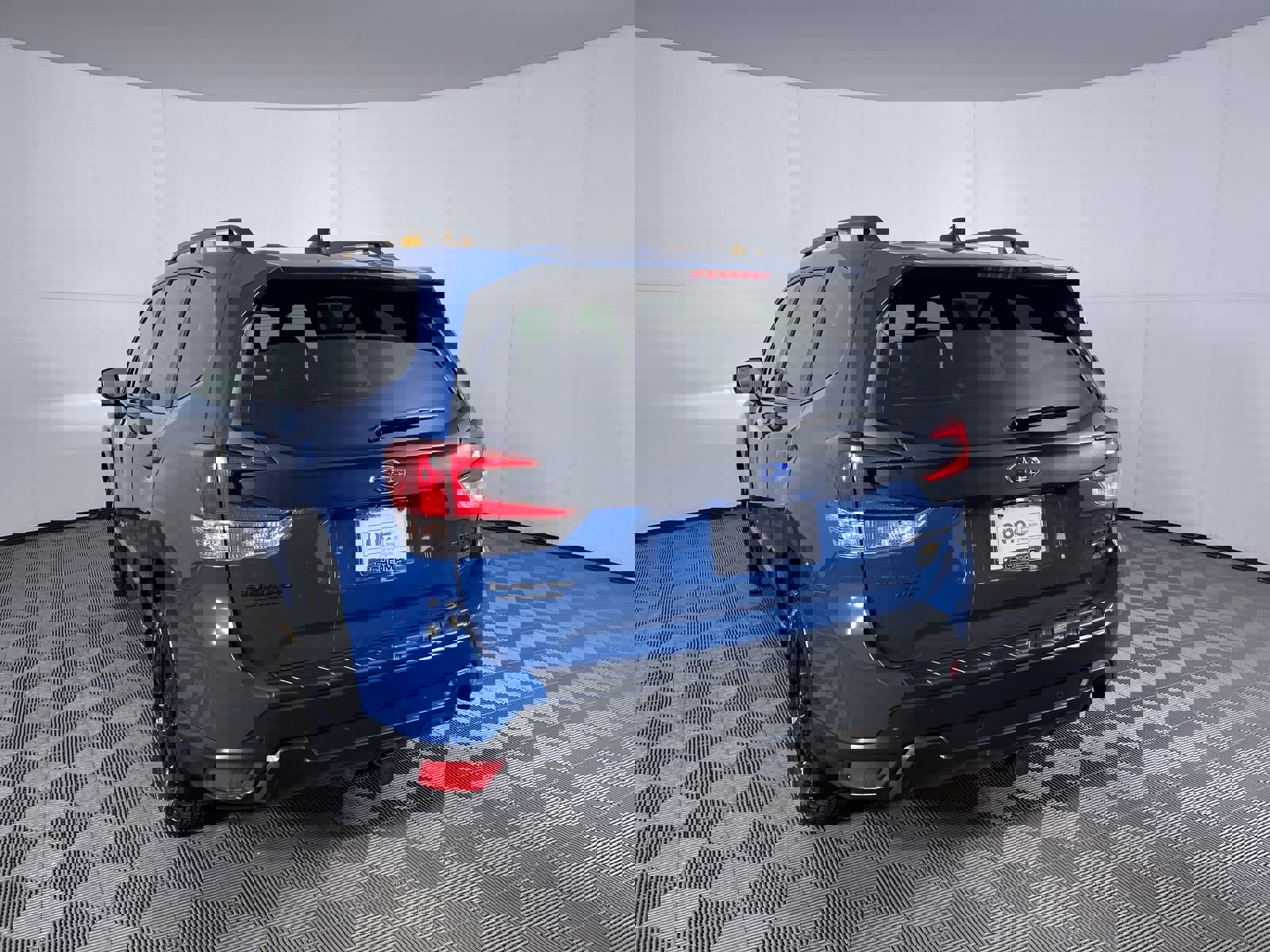 Certified 2025 Subaru Forester Wilderness image 24