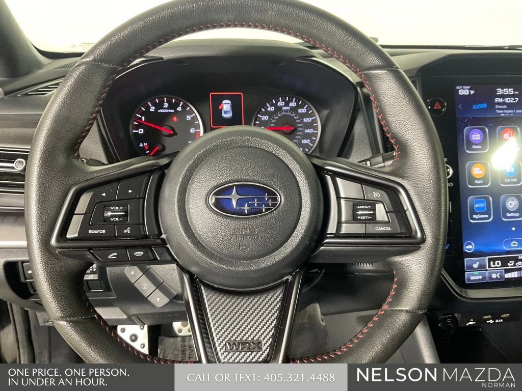 Used 2022 Subaru WRX Premium w/ Popular Package #1 AWD/4WD image 43