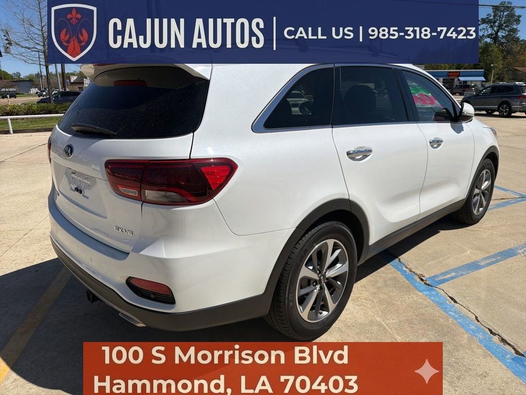 Used 2019 Kia Sorento EX image 4