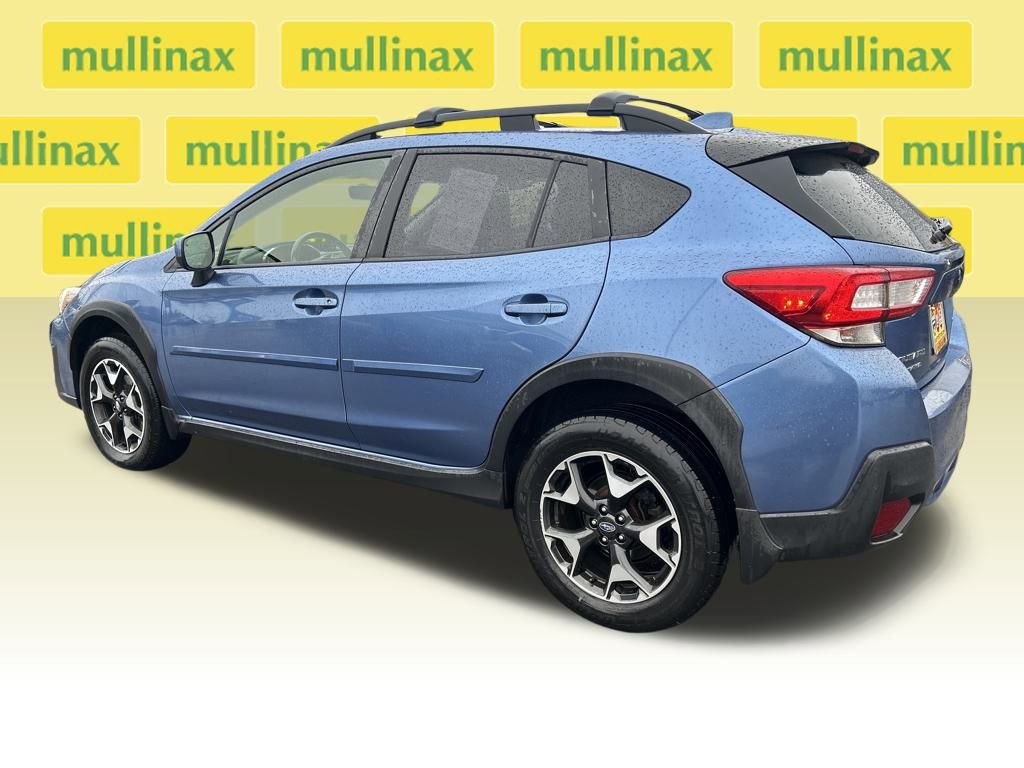 Used 2019 Subaru Crosstrek 2.0i Premium w/ Moonroof Package image 11