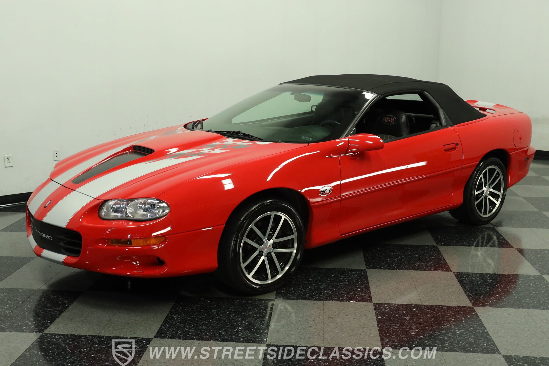 Used 2002 Chevrolet Camaro Z28 RWD image 6