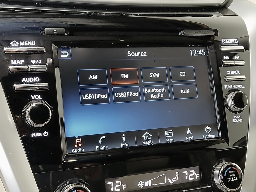 Used 2017 Nissan Murano Platinum w/ Platinum Technology Package image 24