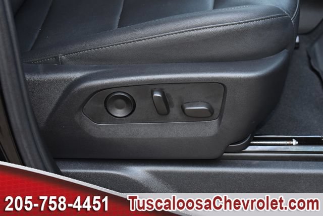 Certified 2024 Chevrolet Silverado 2500 LTZ w/ LTZ Premium Package AWD/4WD image 25
