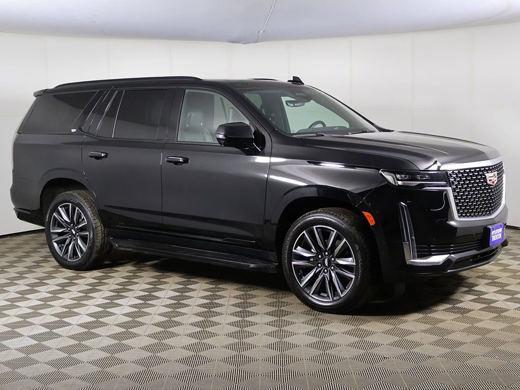 Used 2023 Cadillac Escalade Sport image 2