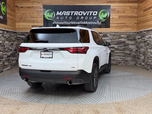Used 2023 Chevrolet Traverse RS AWD/4WD image 6