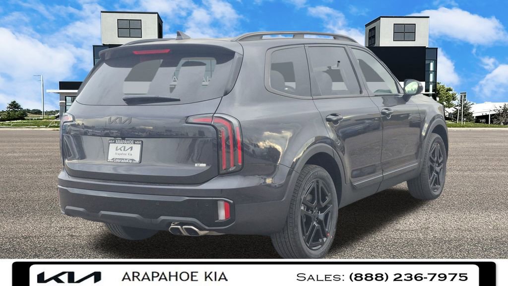 New 2025 Kia Telluride SX X-Line image 5