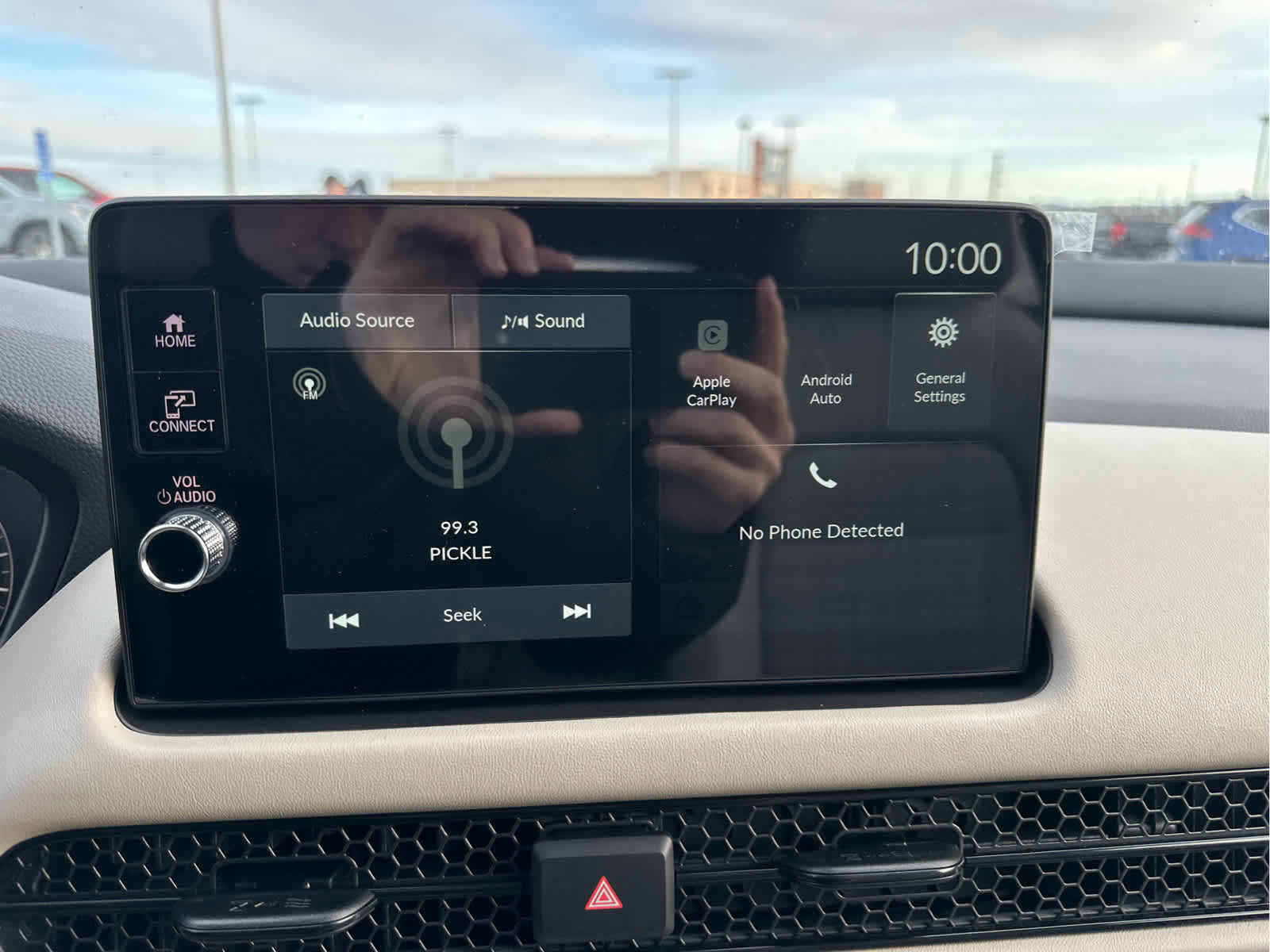 New 2026 Honda HR-V LX image 27