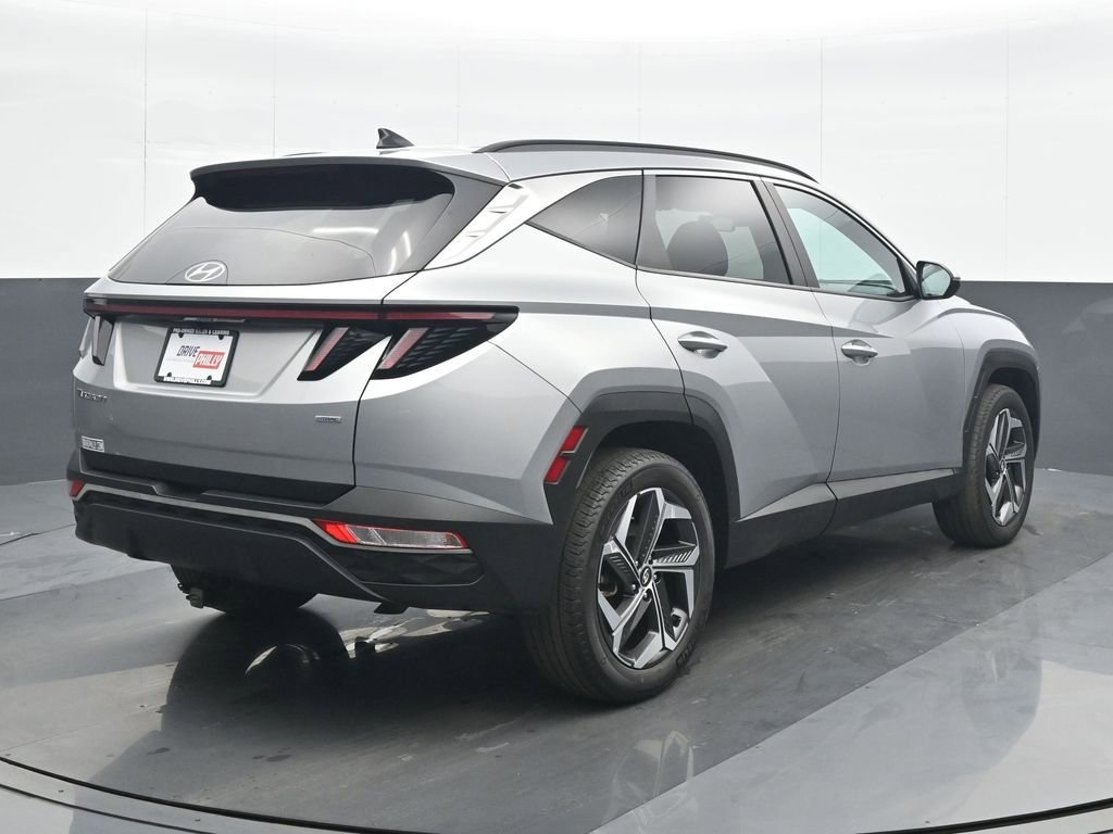 Used 2023 Hyundai Tucson SEL w/ Convenience Package image 6