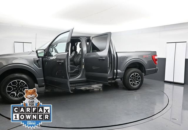 Used 2023 Ford F150 Lariat AWD/4WD image 36
