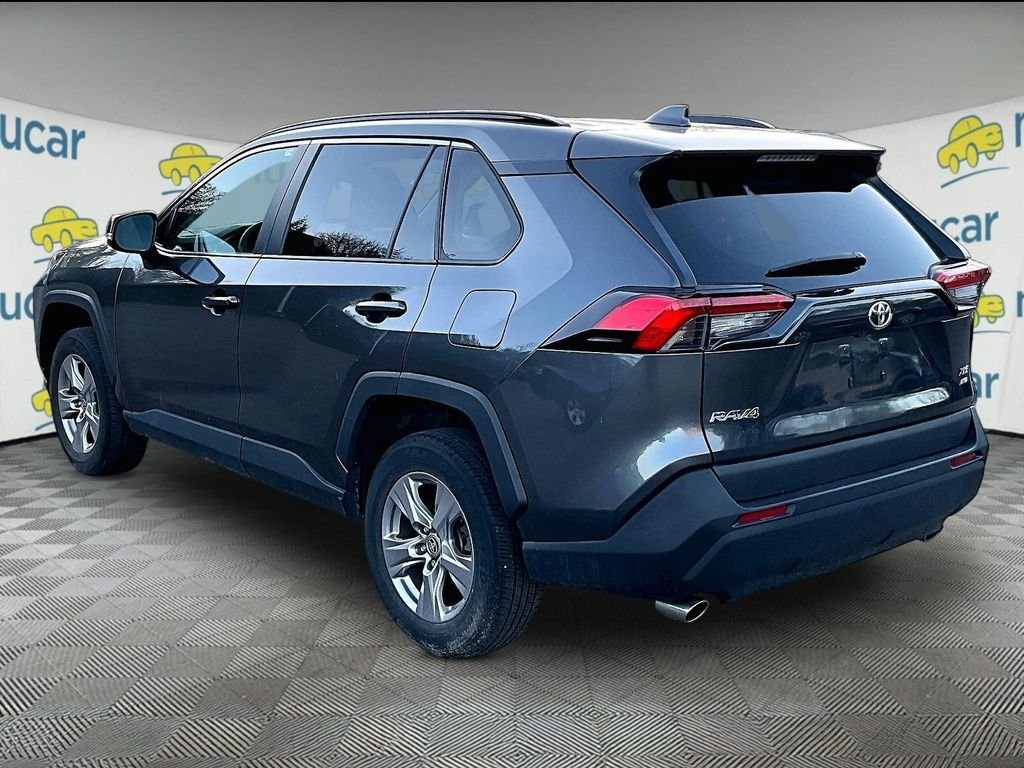 Certified 2023 Toyota RAV4 XLE w/ Convenience Package AWD/4WD image 3