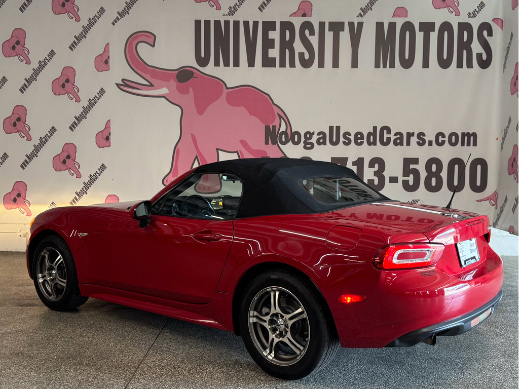 Used 2019 FIAT 124 Spider Classica RWD image 13