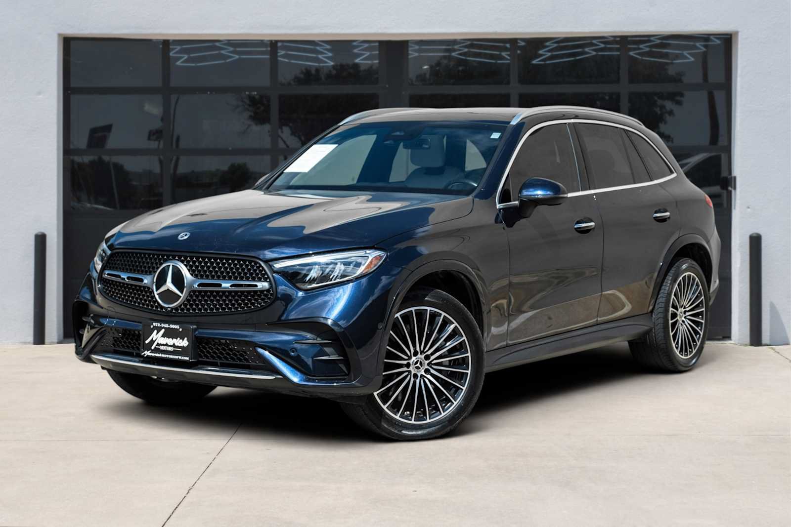 Used 2024 Mercedes-Benz GLC 300 4MATIC