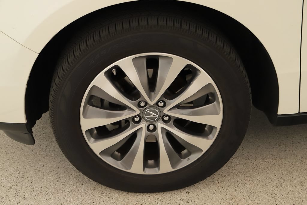 Used 2015 Acura MDX w/ Technology Package FWD image 34
