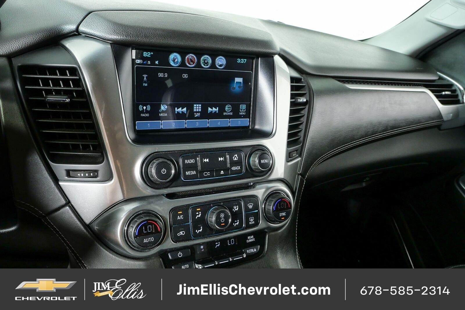 Certified 2020 Chevrolet Tahoe LS RWD image 12