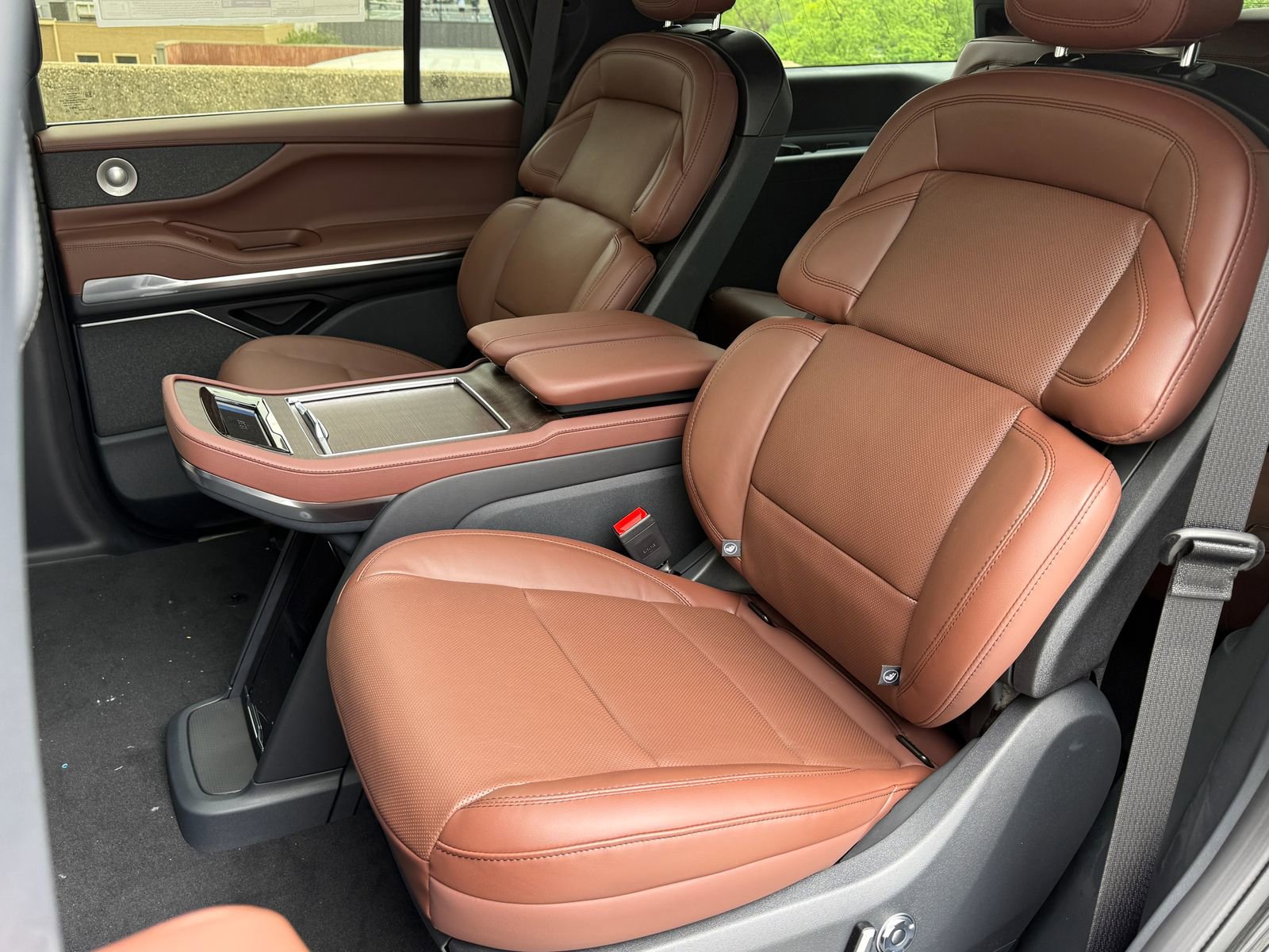 New 2026 Lincoln Navigator Reserve AWD/4WD image 22