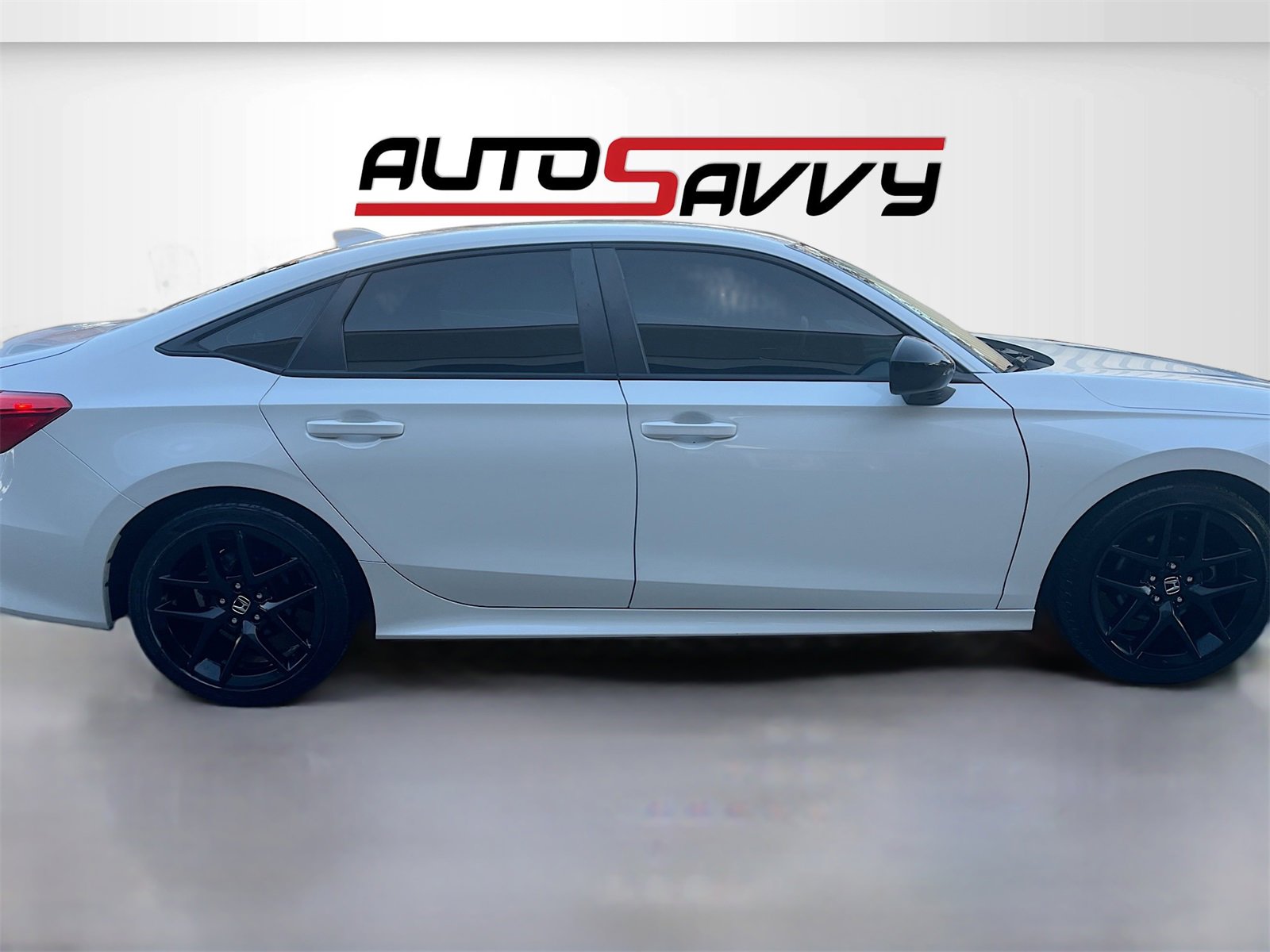 Used 2022 Honda Civic Sport image 1