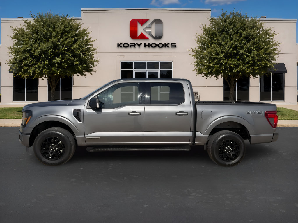 Used 2024 Ford F150 XLT w/ Equipment Group 302A MID AWD/4WD image 2