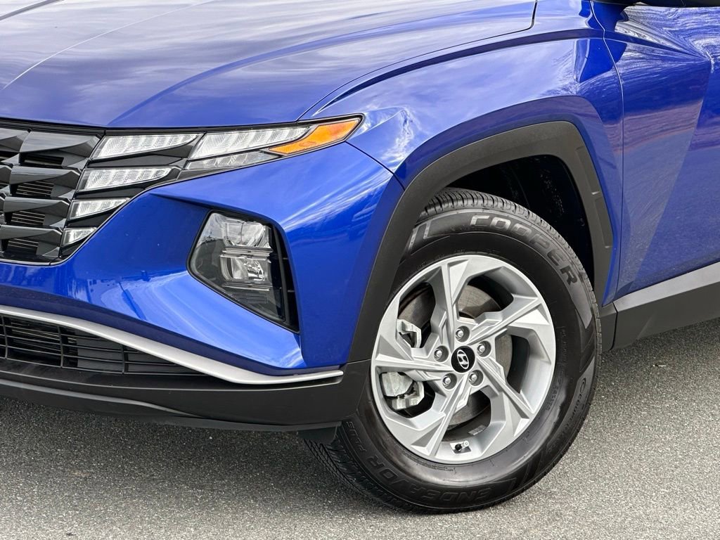 Used 2023 Hyundai Tucson SEL image 39