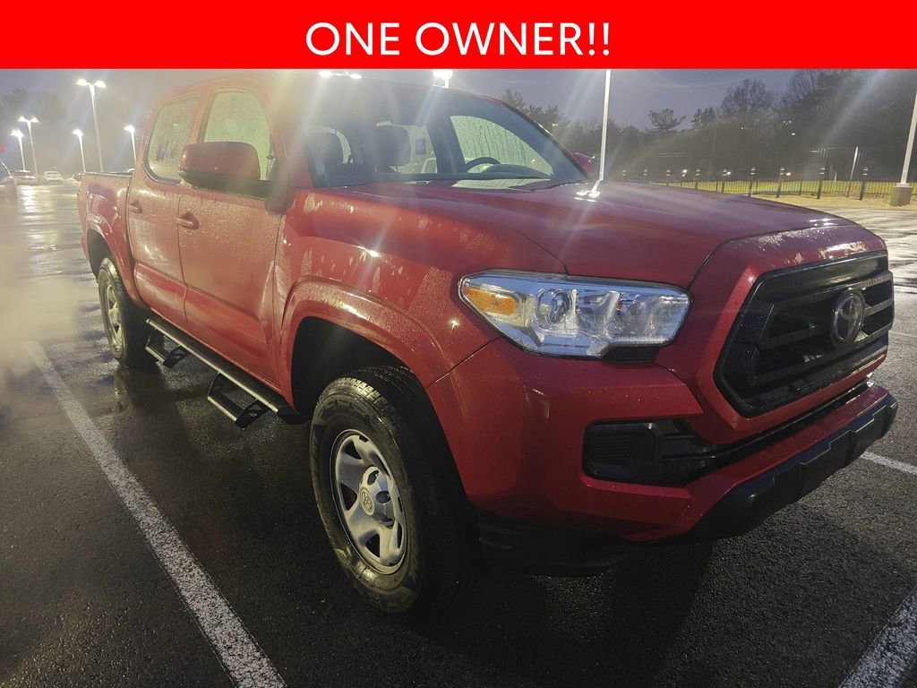 Used 2023 Toyota Tacoma SR image 3