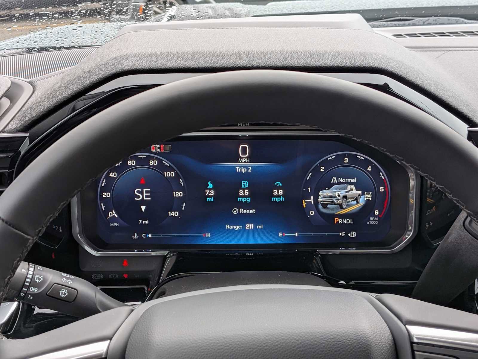 New 2026 Chevrolet Silverado 2500 LTZ w/ LTZ Convenience Package image 36