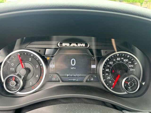 New 2025 RAM 2500 Big Horn image 36