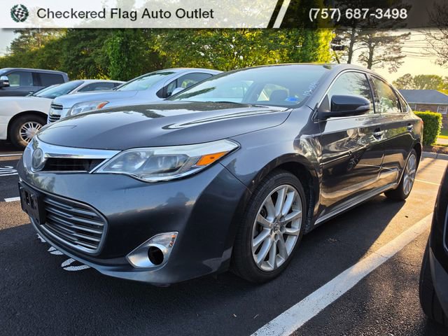 Used 2013 Toyota Avalon Limited w/ Technology Pkg