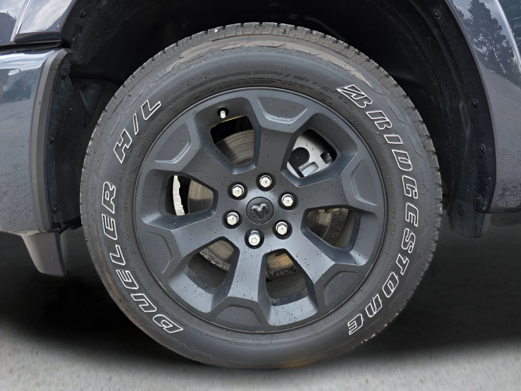 Used 2026 RAM 1500 Big Horn AWD/4WD image 11
