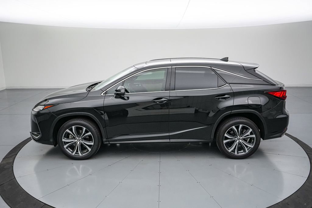 Used 2022 Lexus RX 350 FWD w/ Premium Package image 8