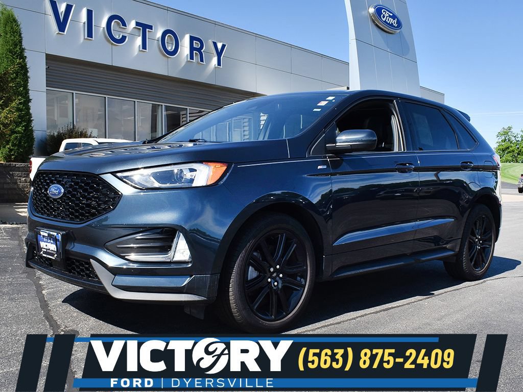 Used 2024 Ford Edge ST-Line