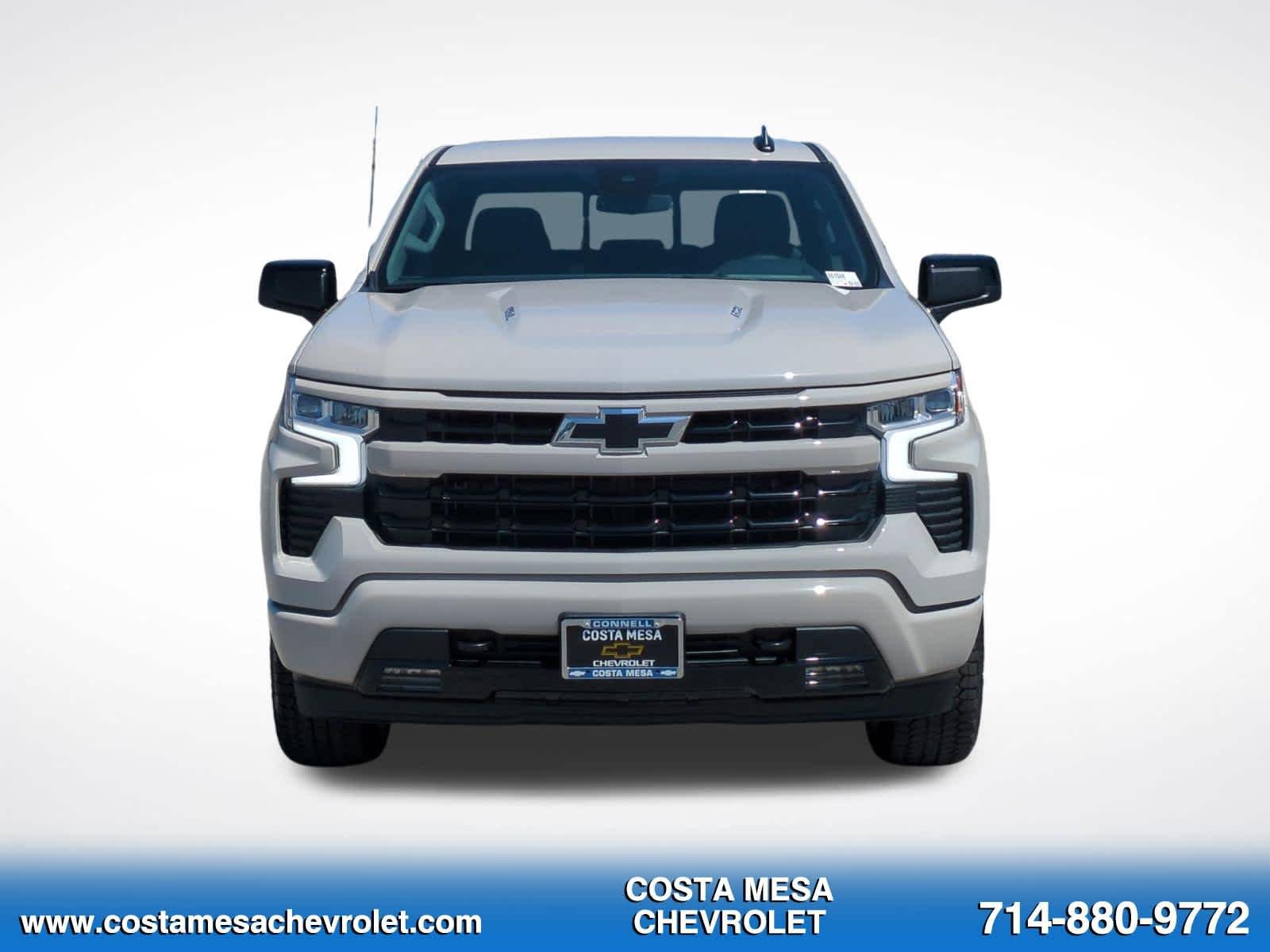 New 2026 Chevrolet Silverado 1500 RST w/ Z71 Off-Road Package AWD/4WD image 2
