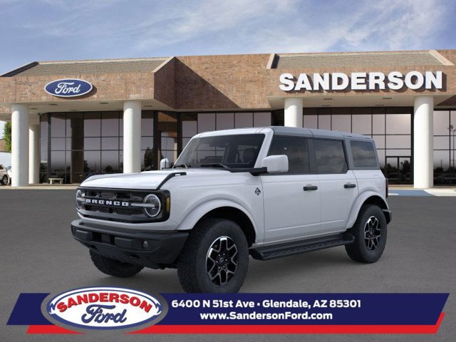 New 2026 Ford Bronco Outer Banks
