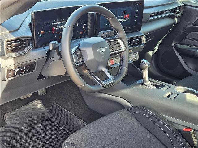 New 2026 Ford Mustang Coupe RWD image 3