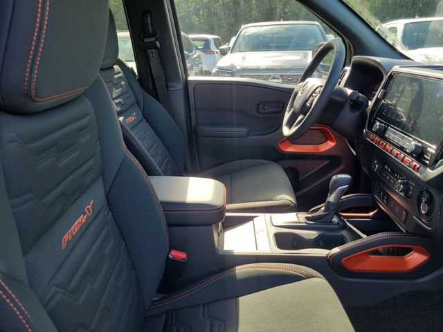 New 2026 Nissan Frontier Pro-X w/ Pro-X Convenience Package RWD image 30