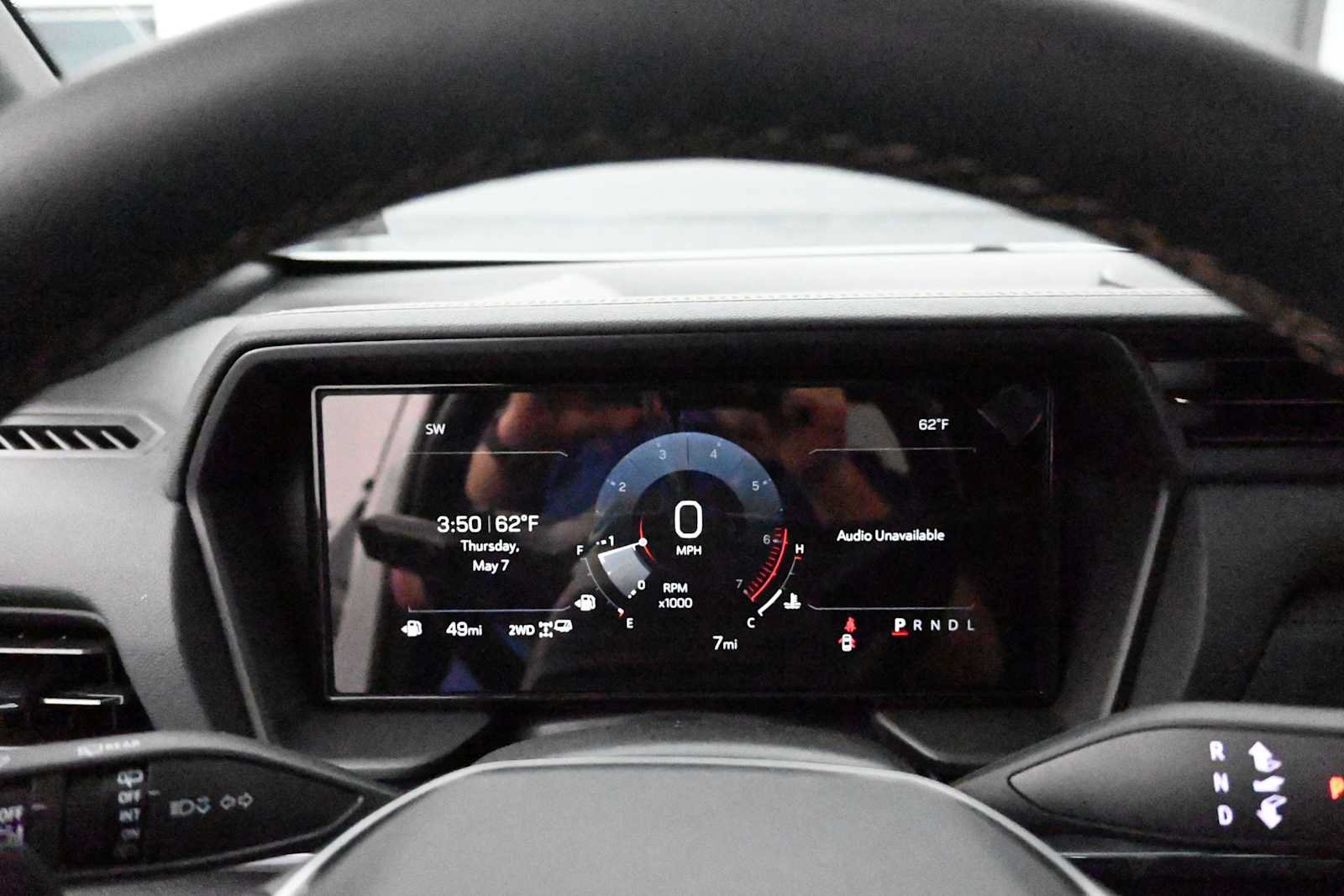 New 2026 GMC Terrain AT4 AWD/4WD image 20